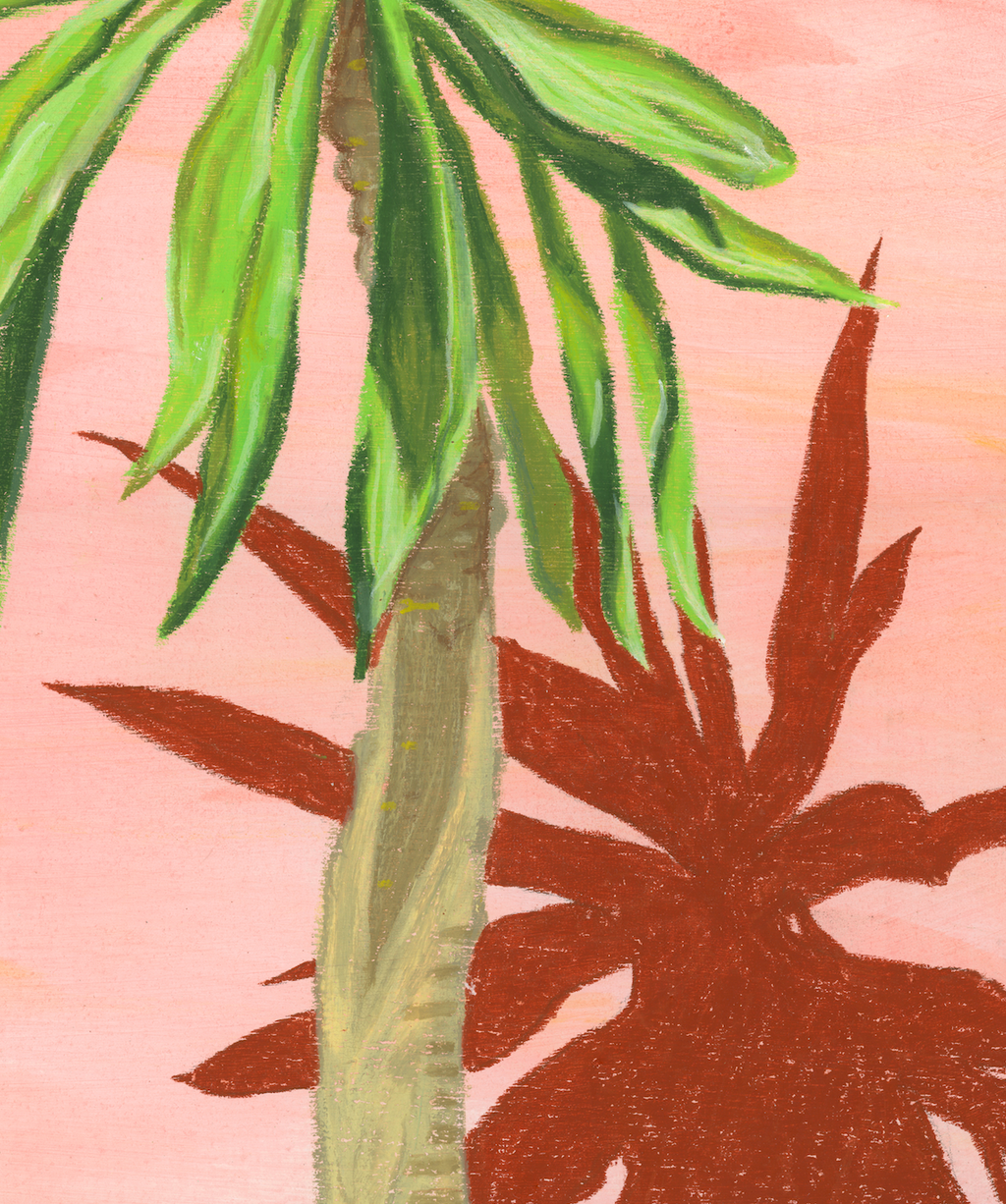 Yucca (Print)